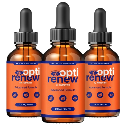 Opti Renew Vision Supplement